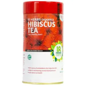 18 Herbs Organics Hibiscus Tea Bag (1gm Each)