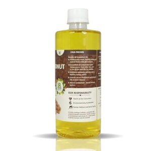 18 Herbs Organics Pure Groundnut Oil Edible