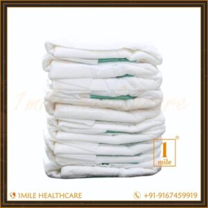 1Mile Adult Diaper Large