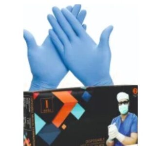 1Mile Disposable Medical Examination Glove Medium