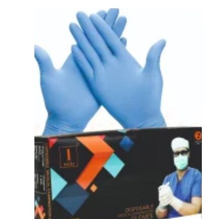 1Mile Disposable Medical Examination Glove Medium