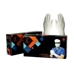 1Mile Disposable Medical Examination Glove XS