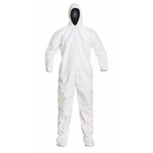 1Mile Free Size 90GSM Coverall