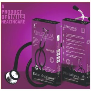 1Mile Healthcare Elite Care AL Stethoscope