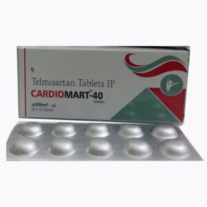 Cardiomart 40mg Tablet