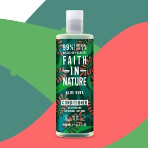 Faith in Nature Aloe Vera Conditioner