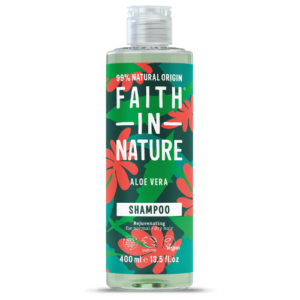 Faith in Nature Aloe Vera Shampoo-400ml