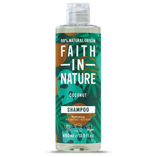 Faith in Nature Coconut Shampoo 1