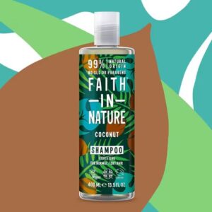 Faith in Nature Coconut Shampoo