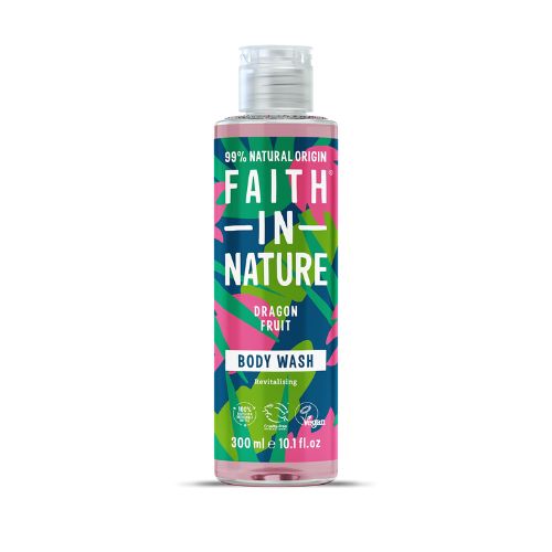 Faith in Nature Dragon Fruit Body Wash