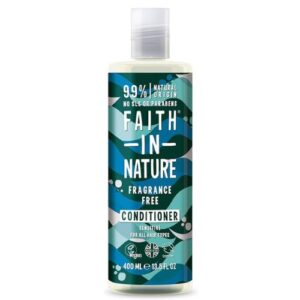 Faith in Nature Fragrance Free Conditioner