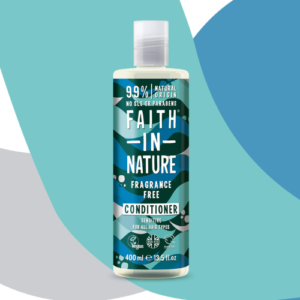 Faith in Nature Fragrance Free Conditioner