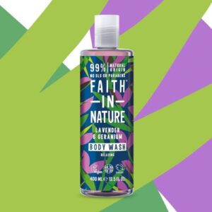 Faith in Nature Lavender & Geranium Conditioner