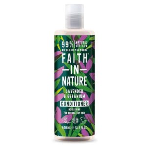 Faith in Nature Lavender & Geranium Conditioner