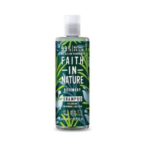 Faith in Nature Rosemary Shampoo