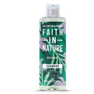 Faith in Nature Rosemary Shampoo