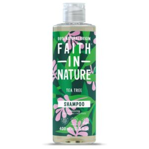 Faith in Nature Tea Tree Shampoo