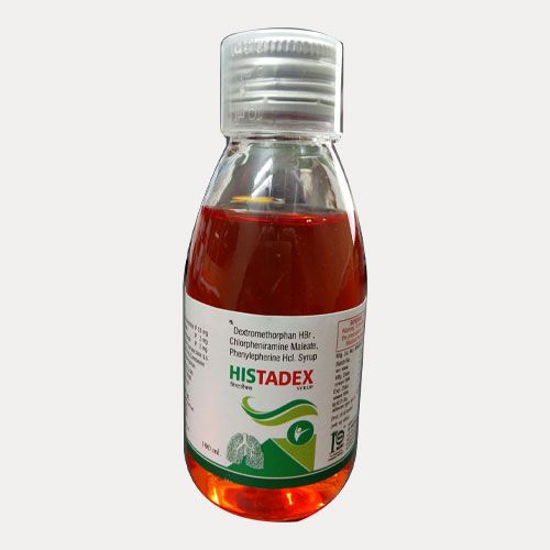 Histadex Syrup