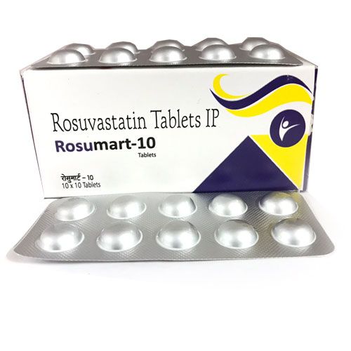 Rosumart 10mg Tablet