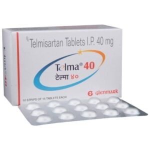 Telma 40 Tablet