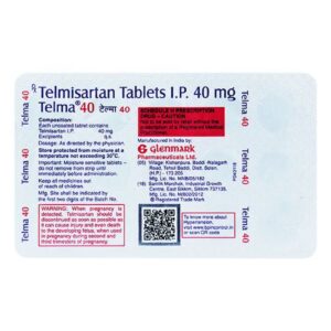 Telma 40 Tablet