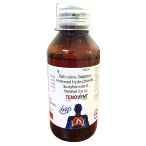 Tenovent Syrup