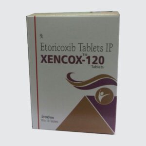 Xencox 120mg Tablet