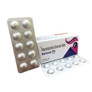 Xencox TH 60mg/4mg Tablet