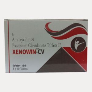 Xenowin CV 500mg/125mg Tablet