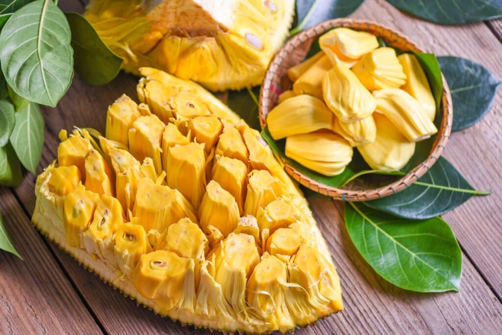 benefits of eating jackfruit seeds