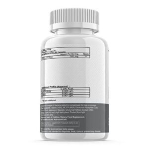 1MD Nutrition Alpha-Lipoic Acid Capsule