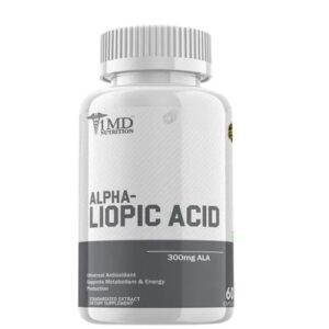 1MD Nutrition Alpha-Lipoic Acid Capsule