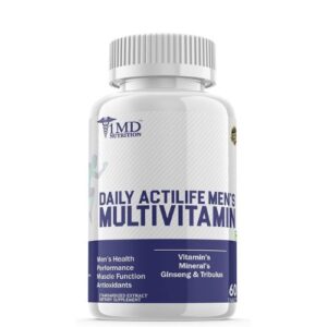 1MD Nutrition Daily Actilife Men’s Multivitamin Tablet