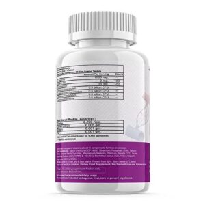 1MD Nutrition L-Arginine+ Tablet