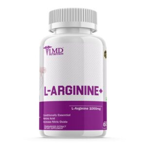 1MD Nutrition L-Arginine Tablet