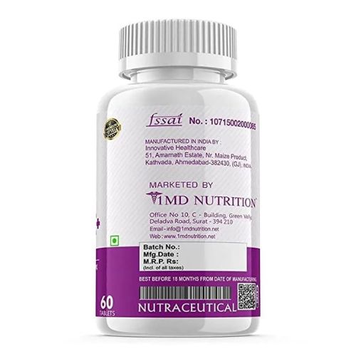 1MD Nutrition L-Arginine+ Tablet 2
