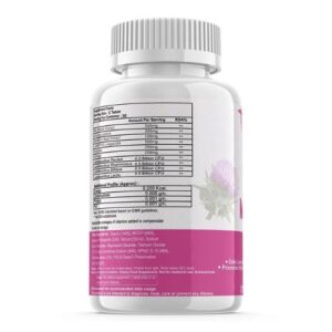 1MD Nutrition Milk Thistle Tablet