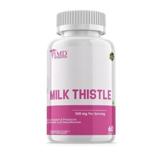 1MD Nutrition Milk Thistle Tablet