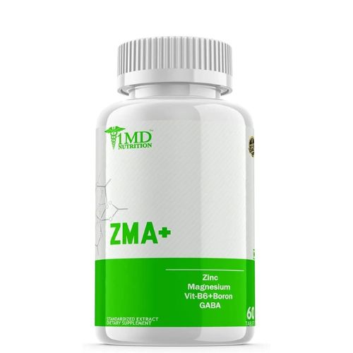 1MD Nutrition Zma+ Tablet