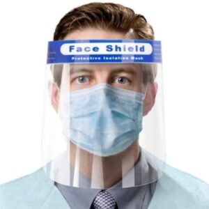 1Mile 200 micron Be Alert Protective Isolation Mask