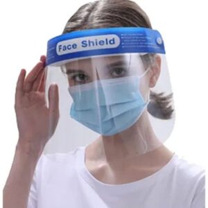 1Mile 200 micron Be Alert Protective Isolation Mask