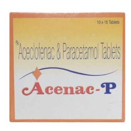 Acenac-P Tablet