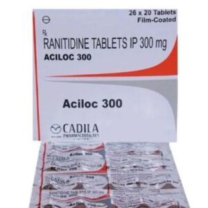 Aciloc 300 Tablet