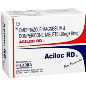 Aciloc RD 20 Tablet