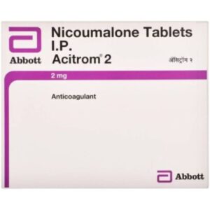 Acitrom 2 Tablet