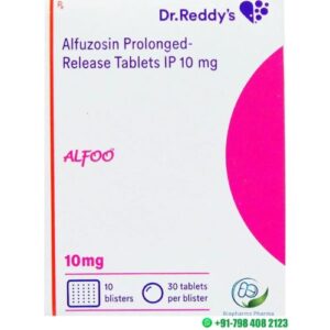 Alfoo 10mg Tablet PR