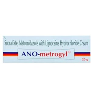 Ano Metrogyl Cream