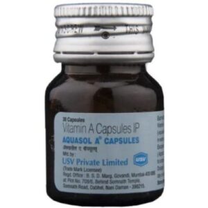 Aquasol A Capsule