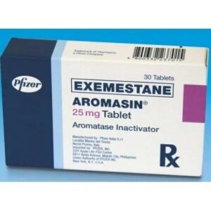 Aromasin 25mg Tablet