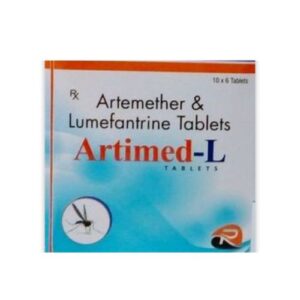 Artimed L 80mg/480mg Tablet